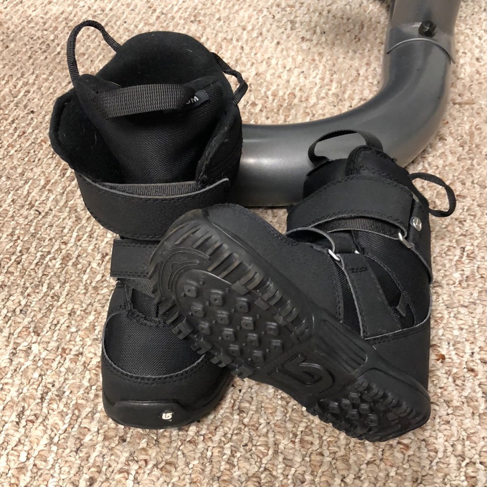 GROM BOARD BOOTS